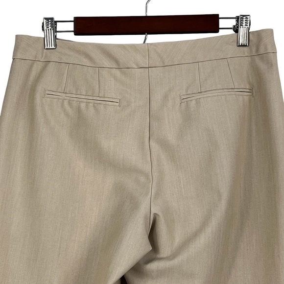 WORTHINGTON MODERN FIT CROPPED FLAT FRONT WOMEN'S DRESS PANTS - Picture 6 of 11